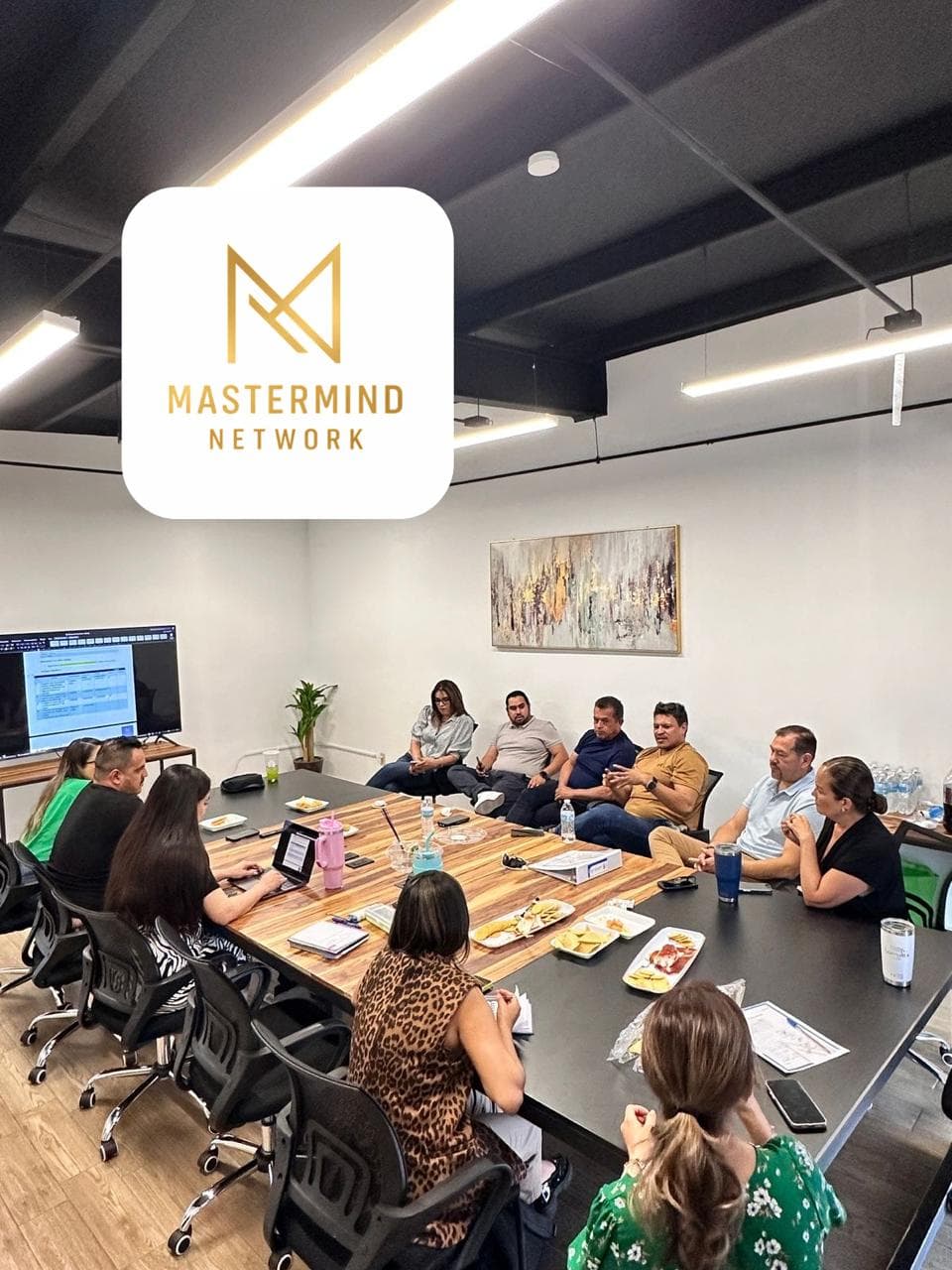 Beneficios Mastermind
